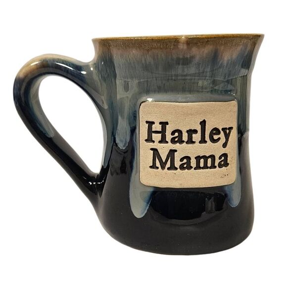 HARLEY MAMA Coffee Mug - Picture 1 of 4